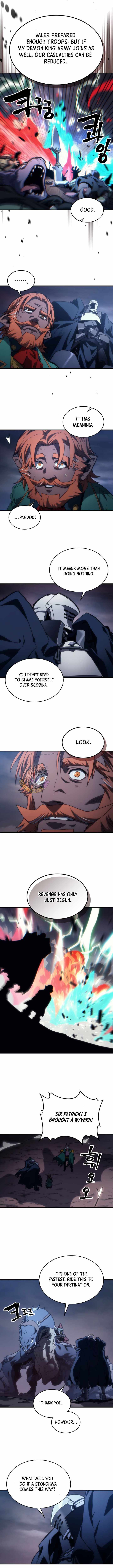 Mr Devourer, Please Act Like a Final Boss Chapter 131-eng-li - Page 5