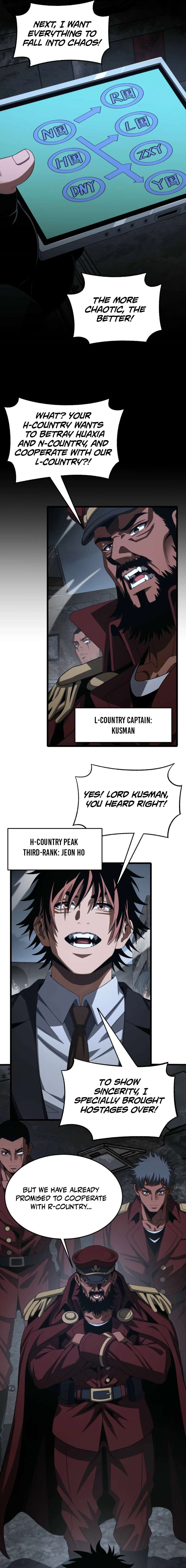 Apocalypse Sword God Chapter 123-eng-li - Page 7