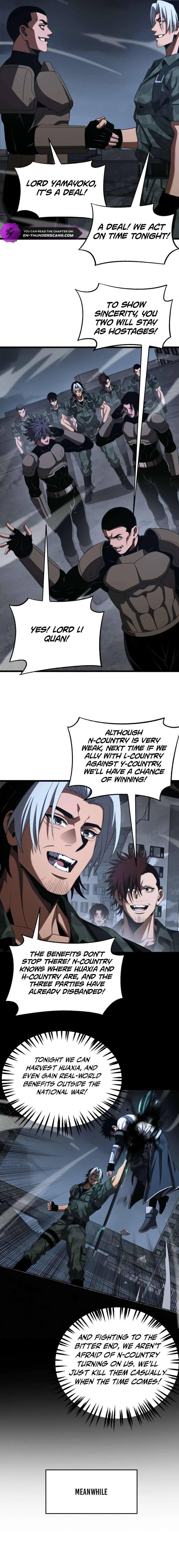 Apocalypse Sword God Chapter 123-eng-li - Page 9