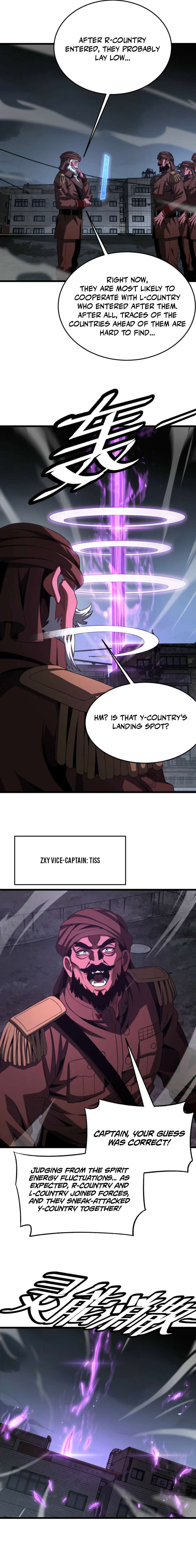 Apocalypse Sword God Chapter 123-eng-li - Page 2