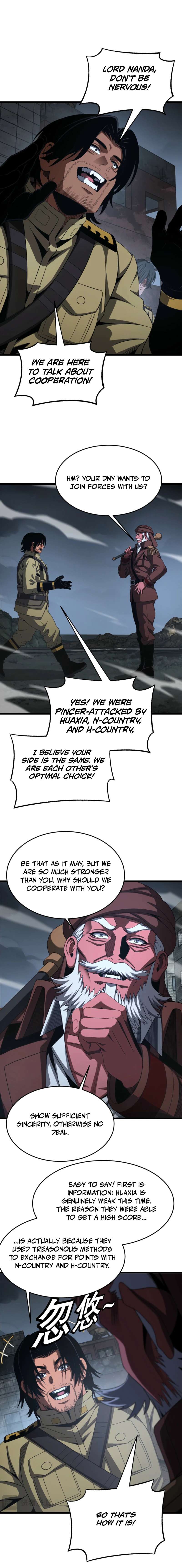 Apocalypse Sword God Chapter 123-eng-li - Page 5