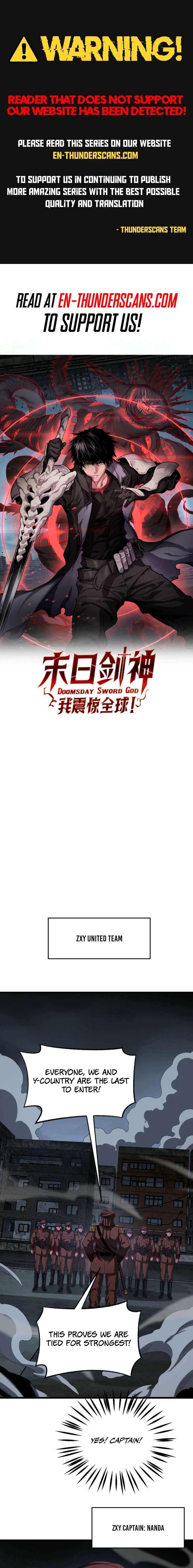 Apocalypse Sword God Chapter 123-eng-li - Page 0