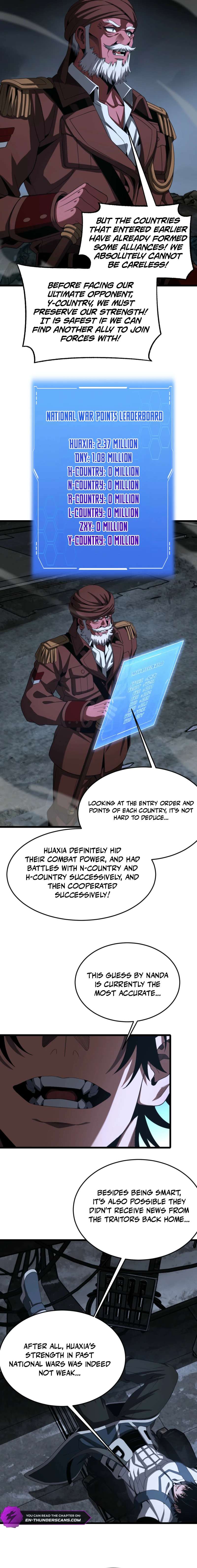 Apocalypse Sword God Chapter 123-eng-li - Page 1