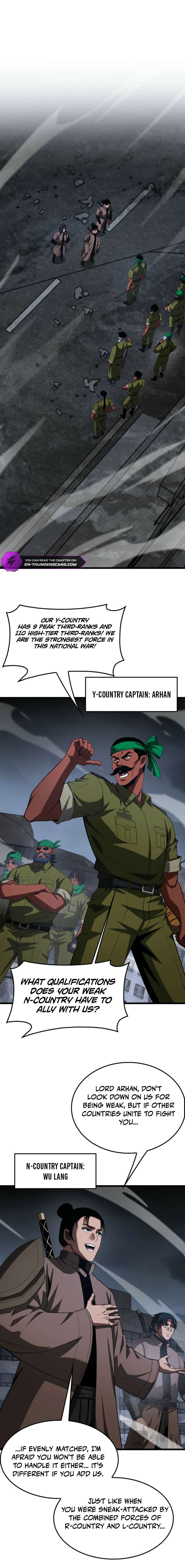 Apocalypse Sword God Chapter 123-eng-li - Page 10