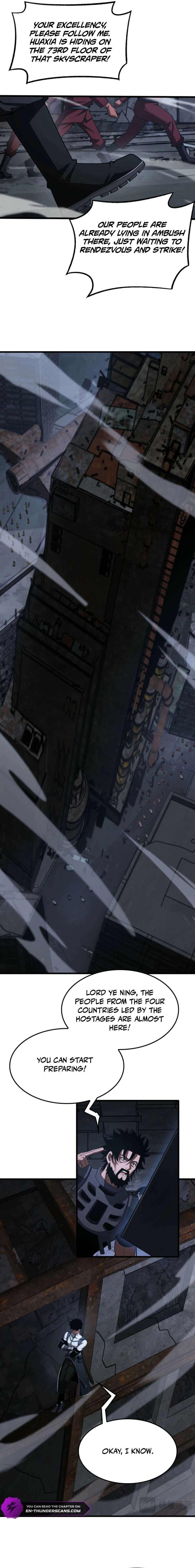 Apocalypse Sword God Chapter 123-eng-li - Page 13