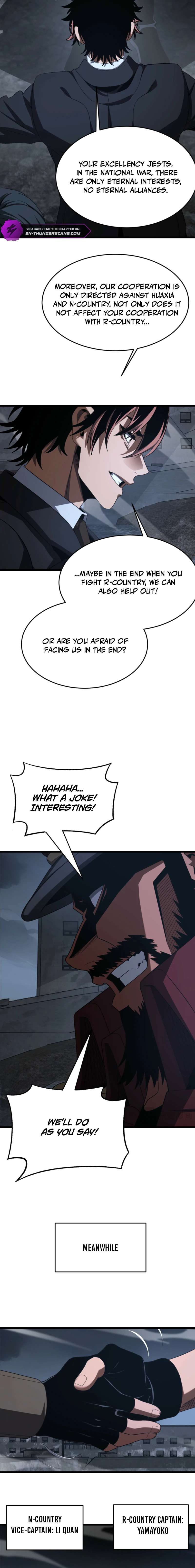 Apocalypse Sword God Chapter 123-eng-li - Page 8