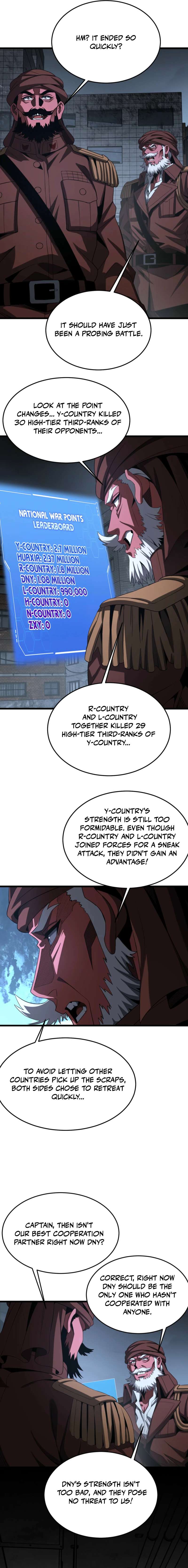 Apocalypse Sword God Chapter 123-eng-li - Page 3