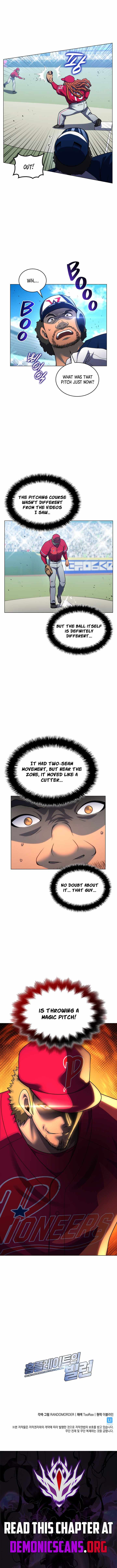 Home Plate Villain Chapter 202-eng-li - Page 10