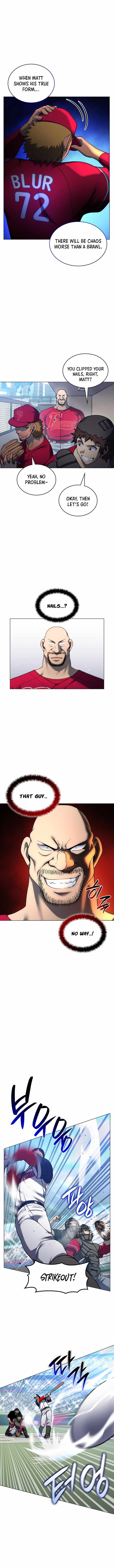 Home Plate Villain Chapter 202-eng-li - Page 9