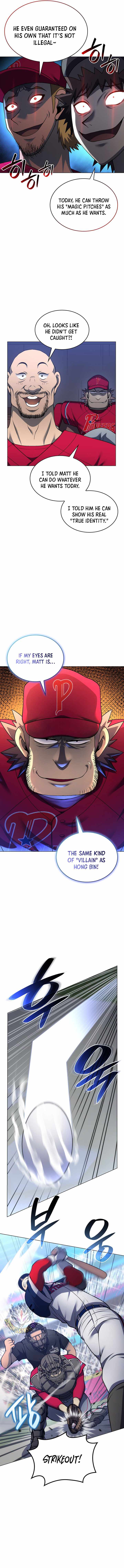 Home Plate Villain Chapter 203-eng-li - Page 6