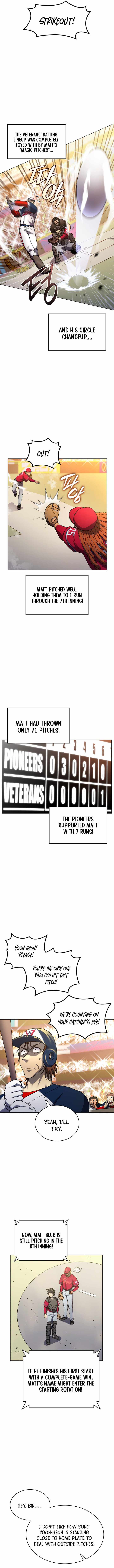 Home Plate Villain Chapter 203-eng-li - Page 8