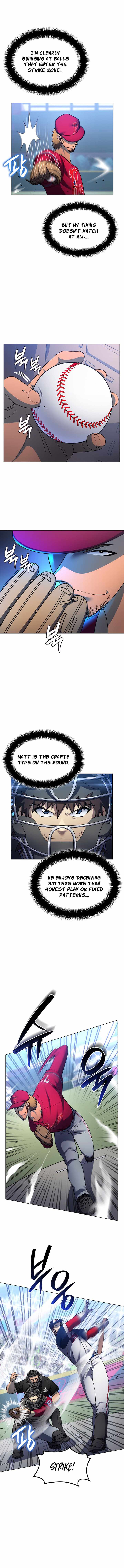 Home Plate Villain Chapter 203-eng-li - Page 1