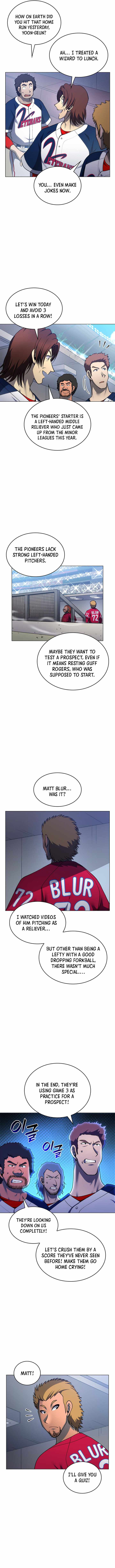 Home Plate Villain Chapter 202-eng-li - Page 7