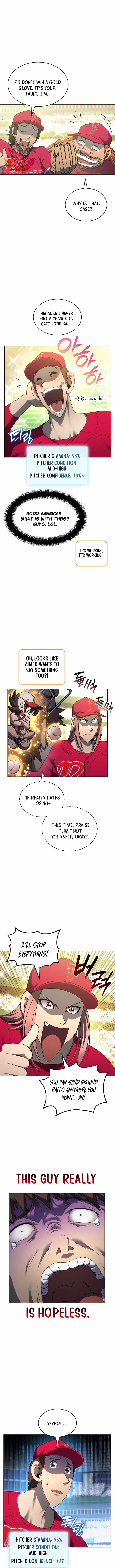 Home Plate Villain Chapter 202-eng-li - Page 4