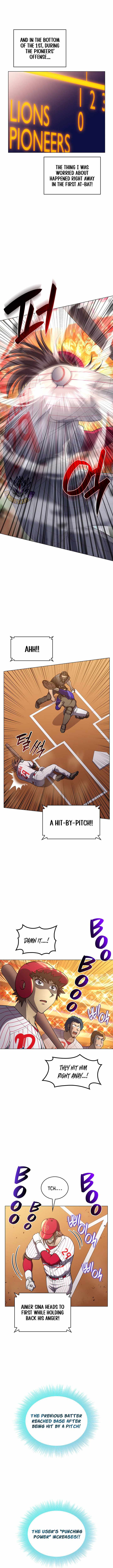 Home Plate Villain Chapter 205-eng-li - Page 6