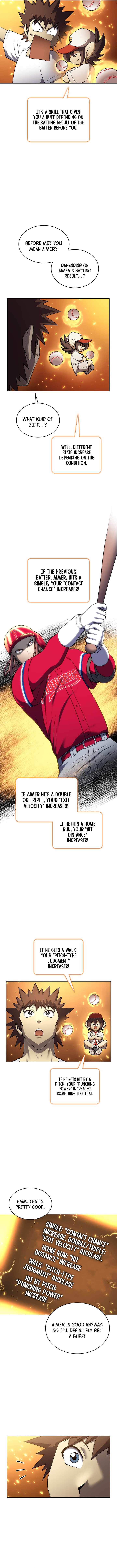 Home Plate Villain Chapter 204-eng-li - Page 9