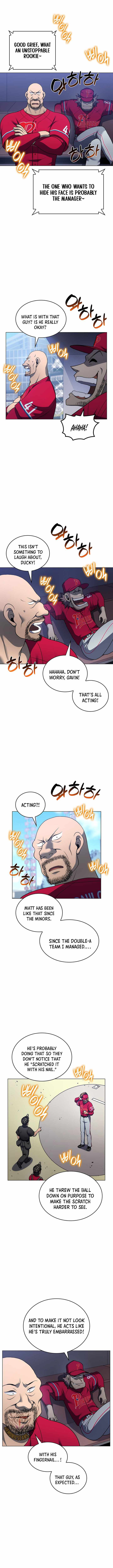 Home Plate Villain Chapter 203-eng-li - Page 4