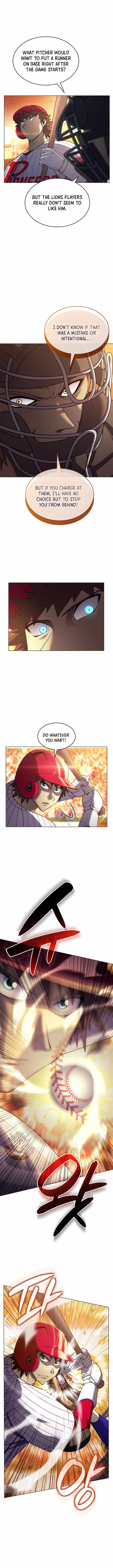Home Plate Villain Chapter 205-eng-li - Page 8