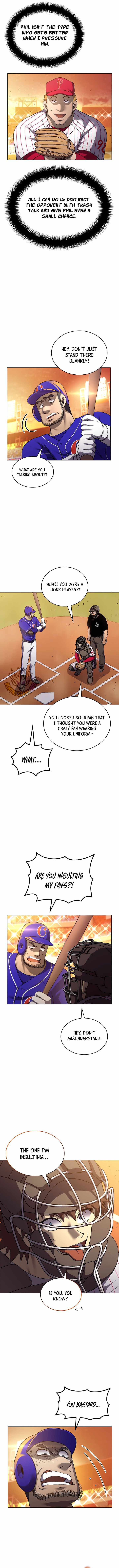 Home Plate Villain Chapter 205-eng-li - Page 4