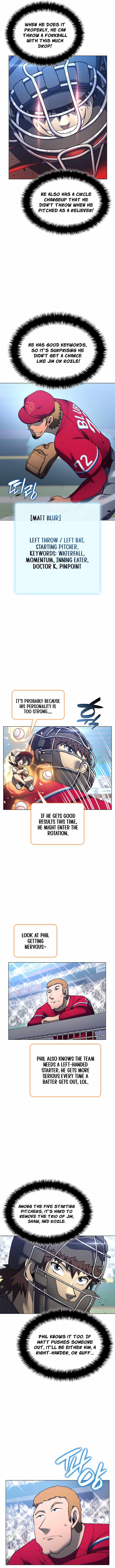 Home Plate Villain Chapter 203-eng-li - Page 7