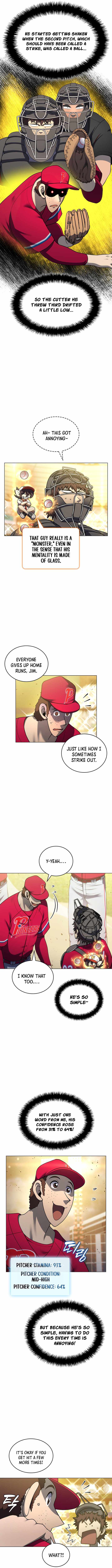 Home Plate Villain Chapter 202-eng-li - Page 1