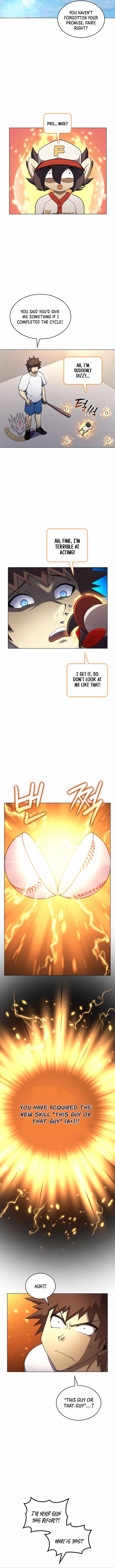 Home Plate Villain Chapter 204-eng-li - Page 8