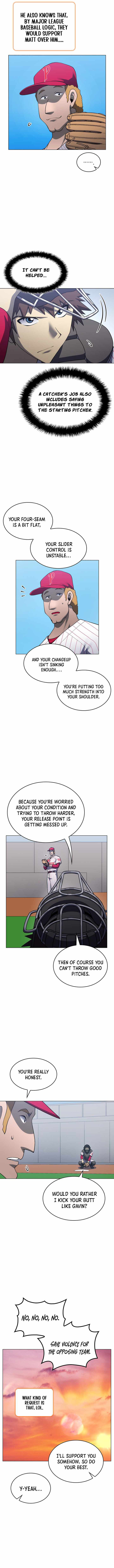 Home Plate Villain Chapter 205-eng-li - Page 1