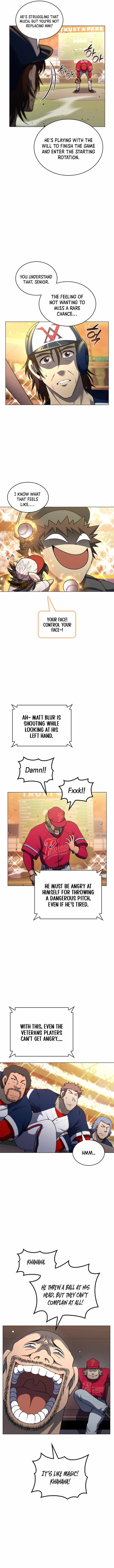 Home Plate Villain Chapter 204-eng-li - Page 4