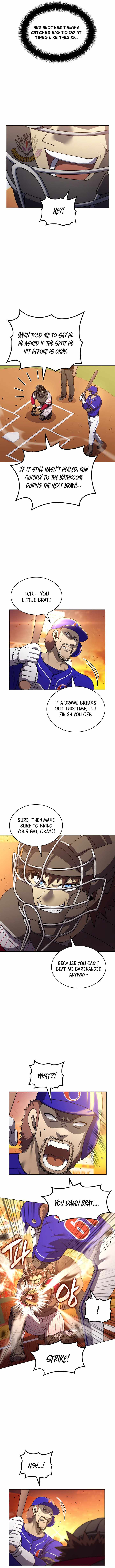 Home Plate Villain Chapter 205-eng-li - Page 2