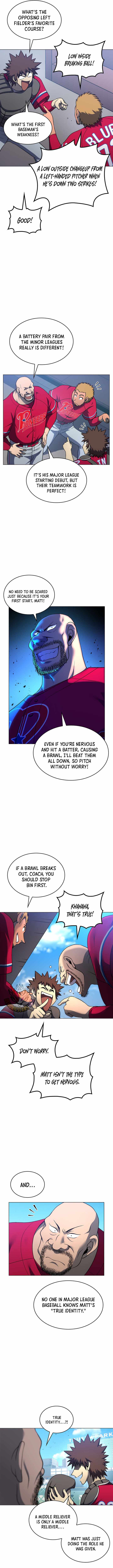 Home Plate Villain Chapter 202-eng-li - Page 8