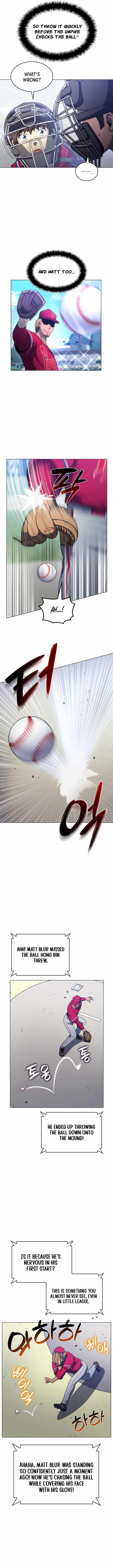 Home Plate Villain Chapter 203-eng-li - Page 3