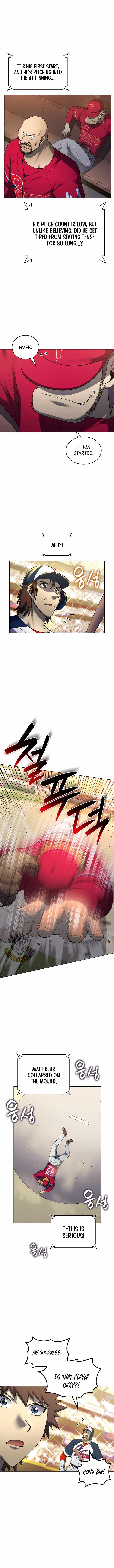 Home Plate Villain Chapter 203-eng-li - Page 10