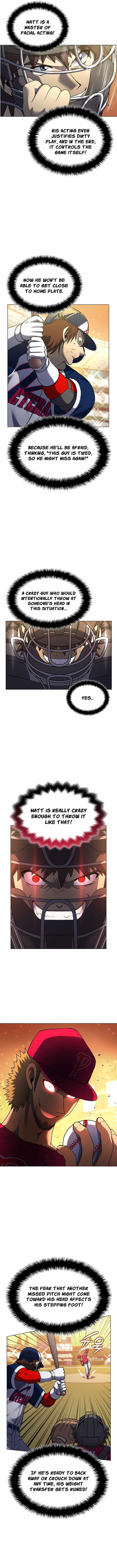 Home Plate Villain Chapter 204-eng-li - Page 5