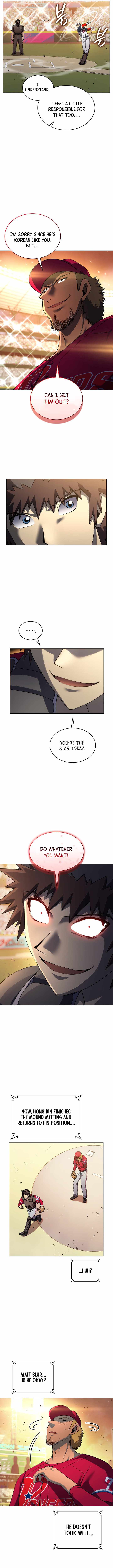 Home Plate Villain Chapter 203-eng-li - Page 9
