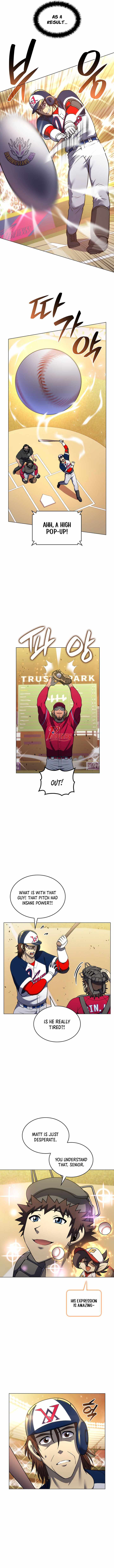 Home Plate Villain Chapter 204-eng-li - Page 6