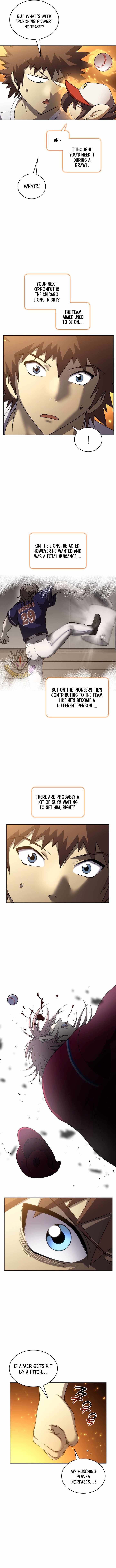 Home Plate Villain Chapter 204-eng-li - Page 10