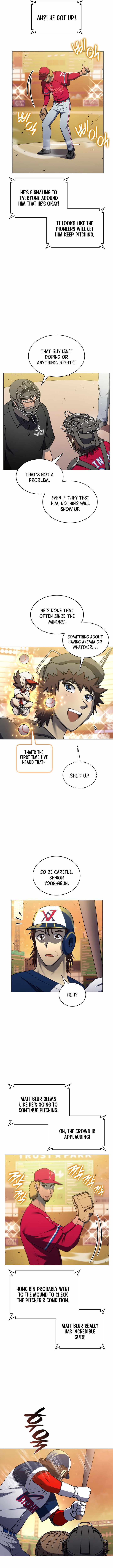 Home Plate Villain Chapter 204-eng-li - Page 1