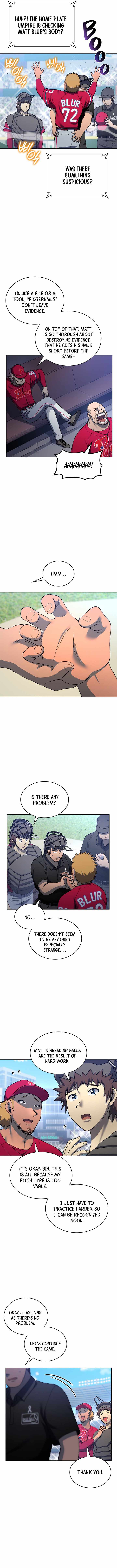 Home Plate Villain Chapter 203-eng-li - Page 5