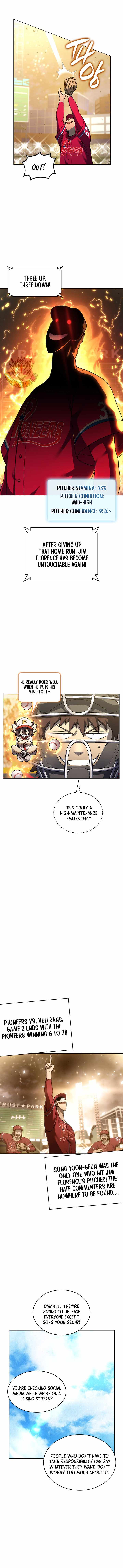 Home Plate Villain Chapter 202-eng-li - Page 6