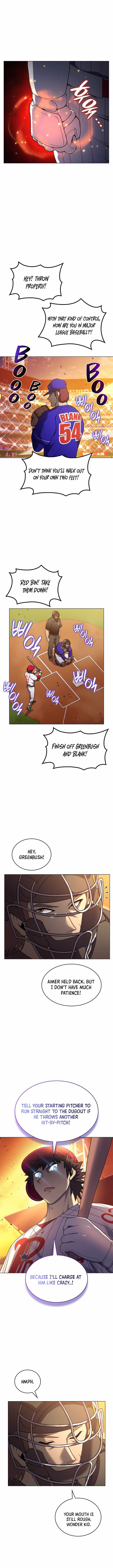 Home Plate Villain Chapter 205-eng-li - Page 7