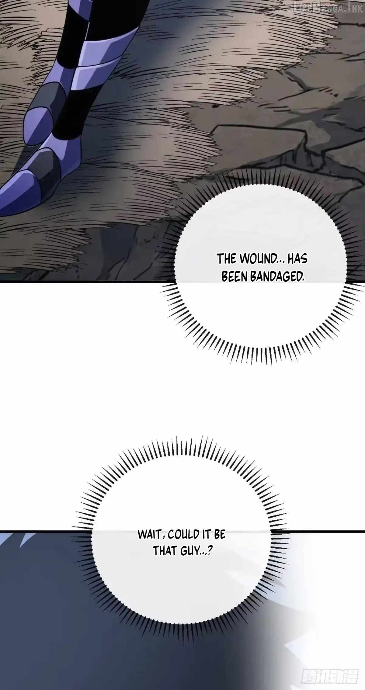 Lord of Destiny Wheel Chapter 239-eng-li - Page 1