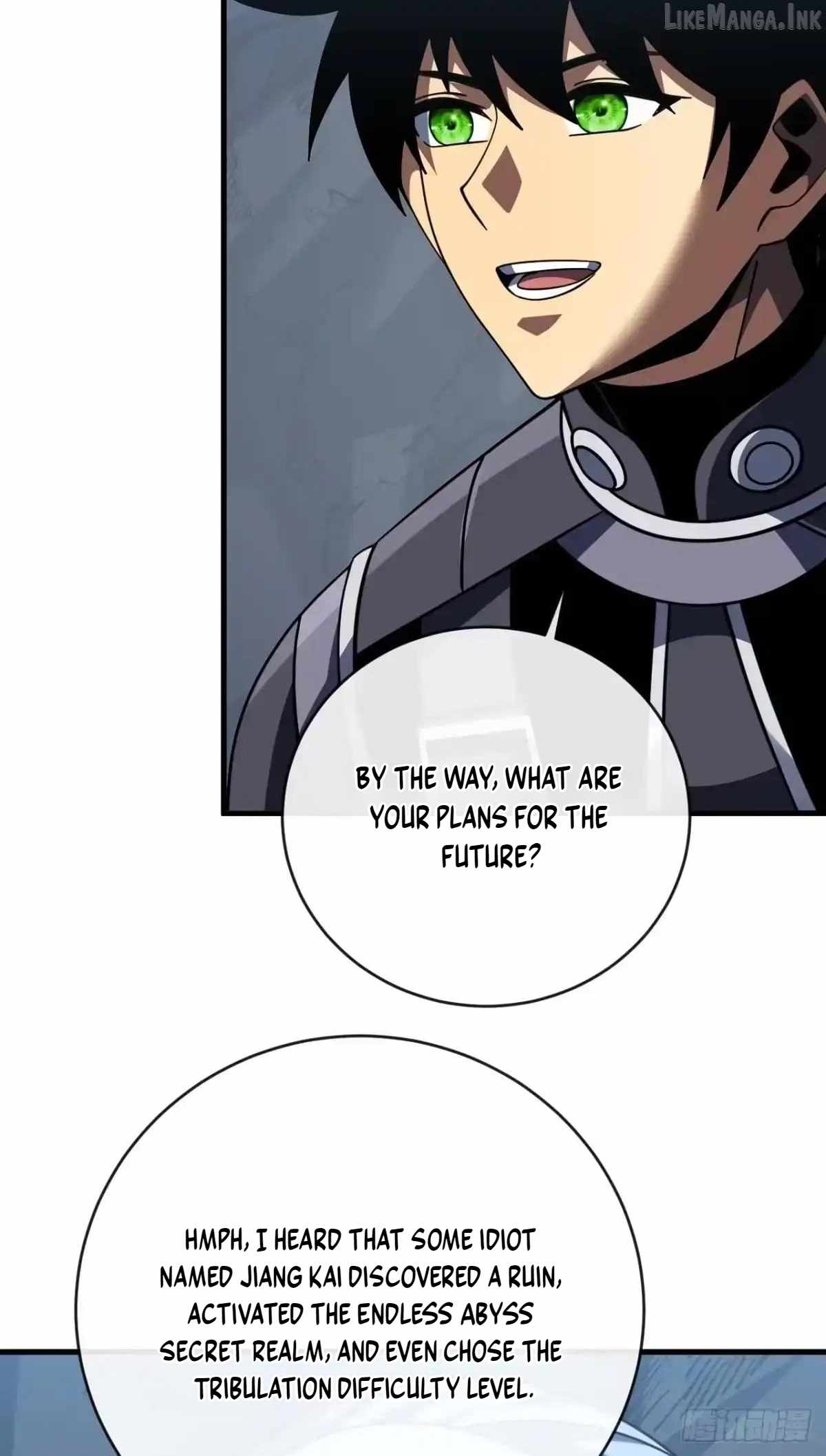Lord of Destiny Wheel Chapter 239-eng-li - Page 39