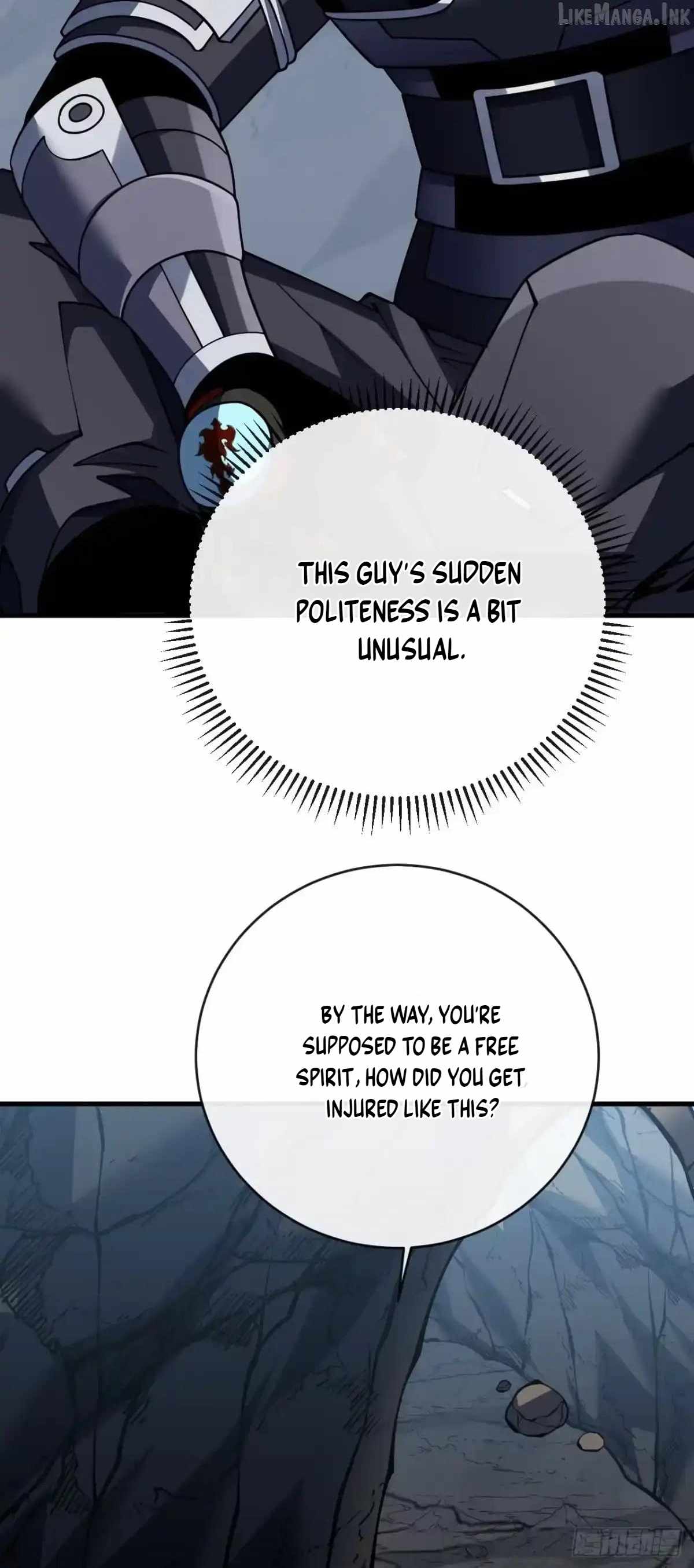 Lord of Destiny Wheel Chapter 239-eng-li - Page 12