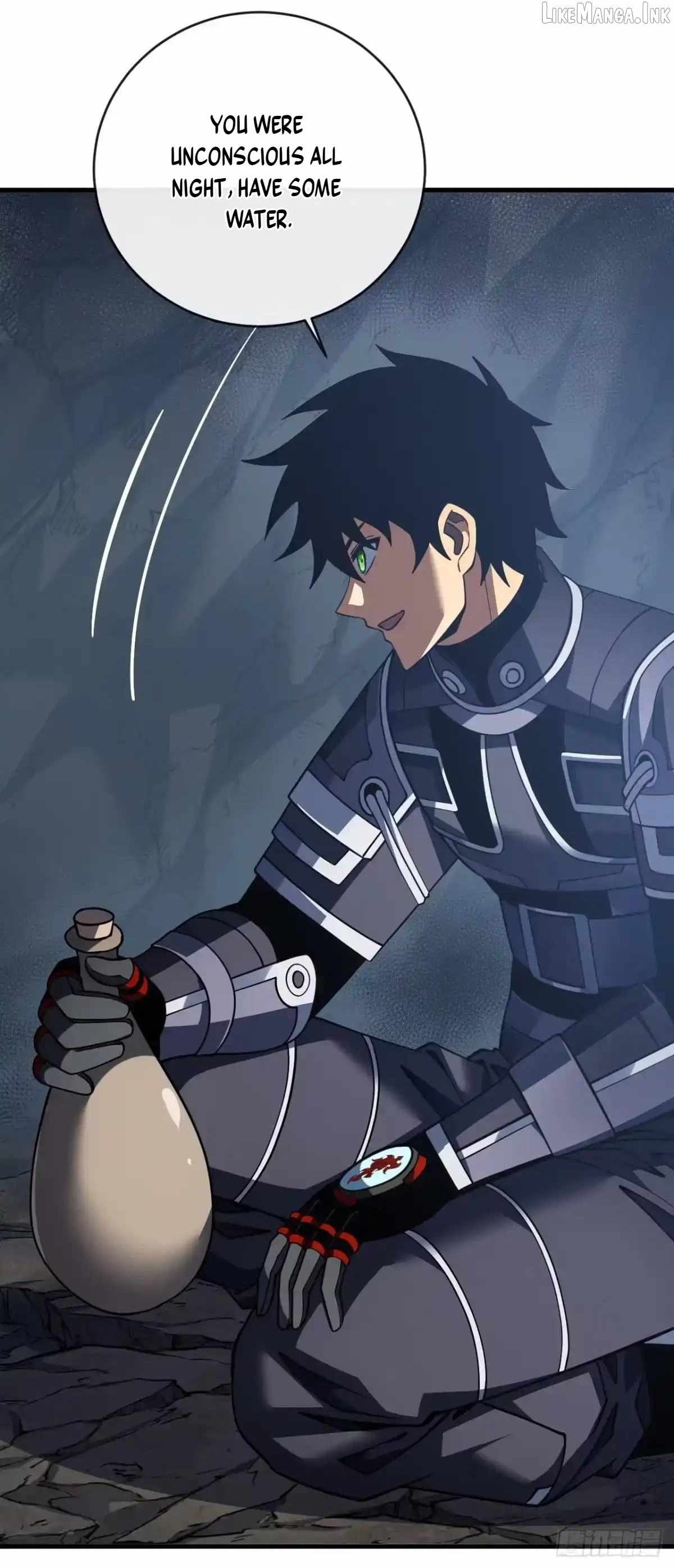 Lord of Destiny Wheel Chapter 239-eng-li - Page 6