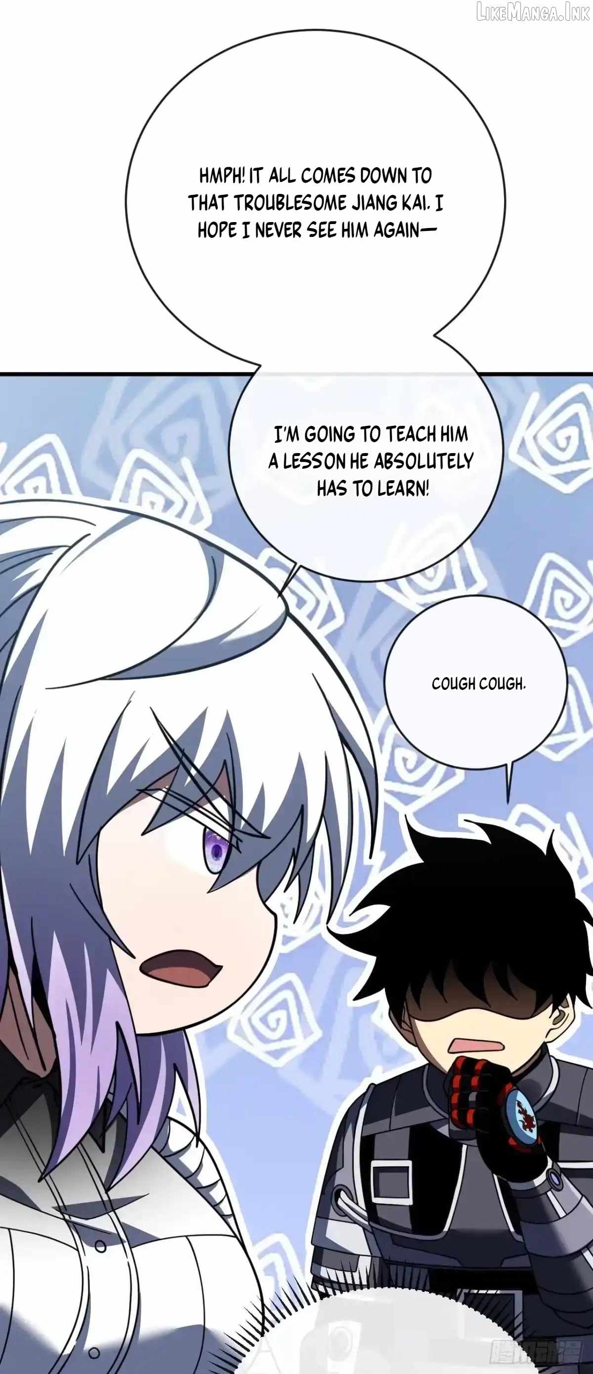 Lord of Destiny Wheel Chapter 239-eng-li - Page 47