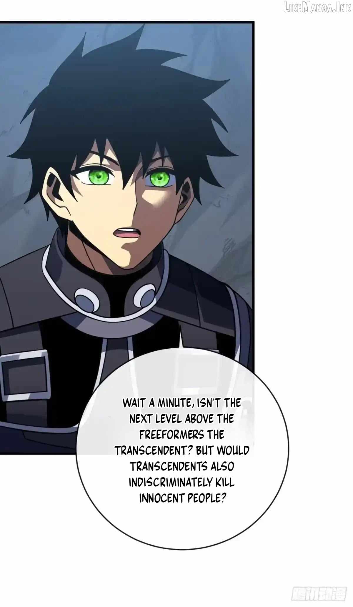 Lord of Destiny Wheel Chapter 239-eng-li - Page 24