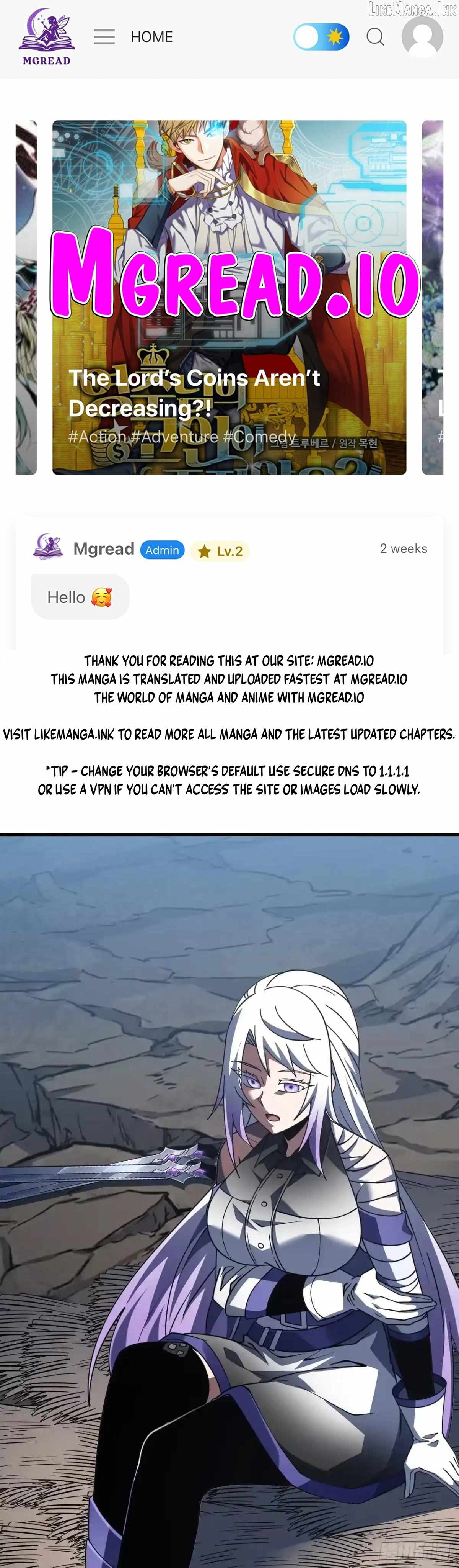 Lord of Destiny Wheel Chapter 239-eng-li - Page 0