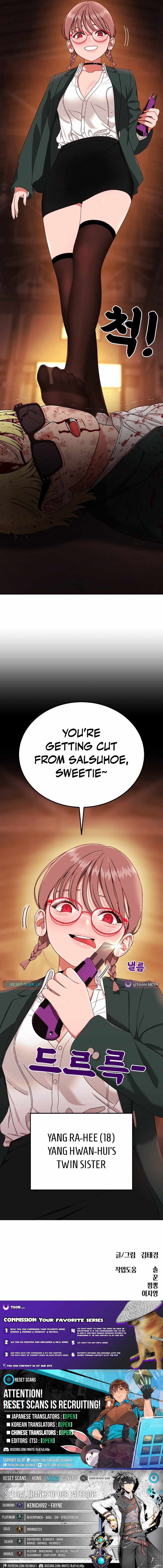Top 1 Fighting Tutoring Chapter 87-eng-li - Page 14