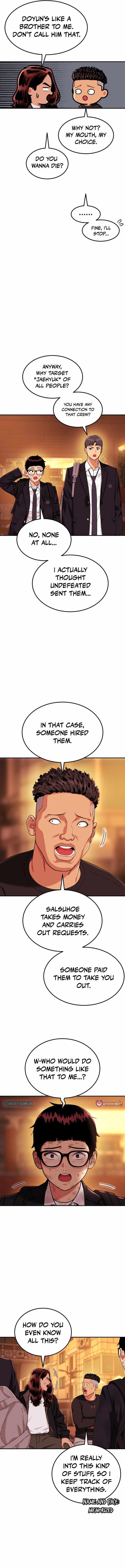 Top 1 Fighting Tutoring Chapter 87-eng-li - Page 10