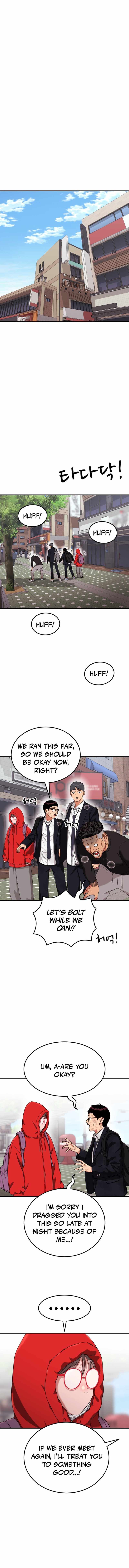 Top 1 Fighting Tutoring Chapter 87-eng-li - Page 7